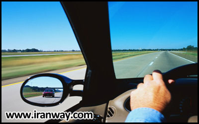 آموزش رانندگی با خودروی سواری